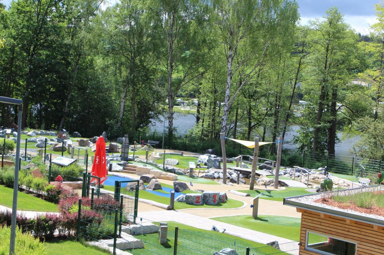 Hotel Russweiher Eschenbach in der Oberpfalz Zewnętrze zdjęcie