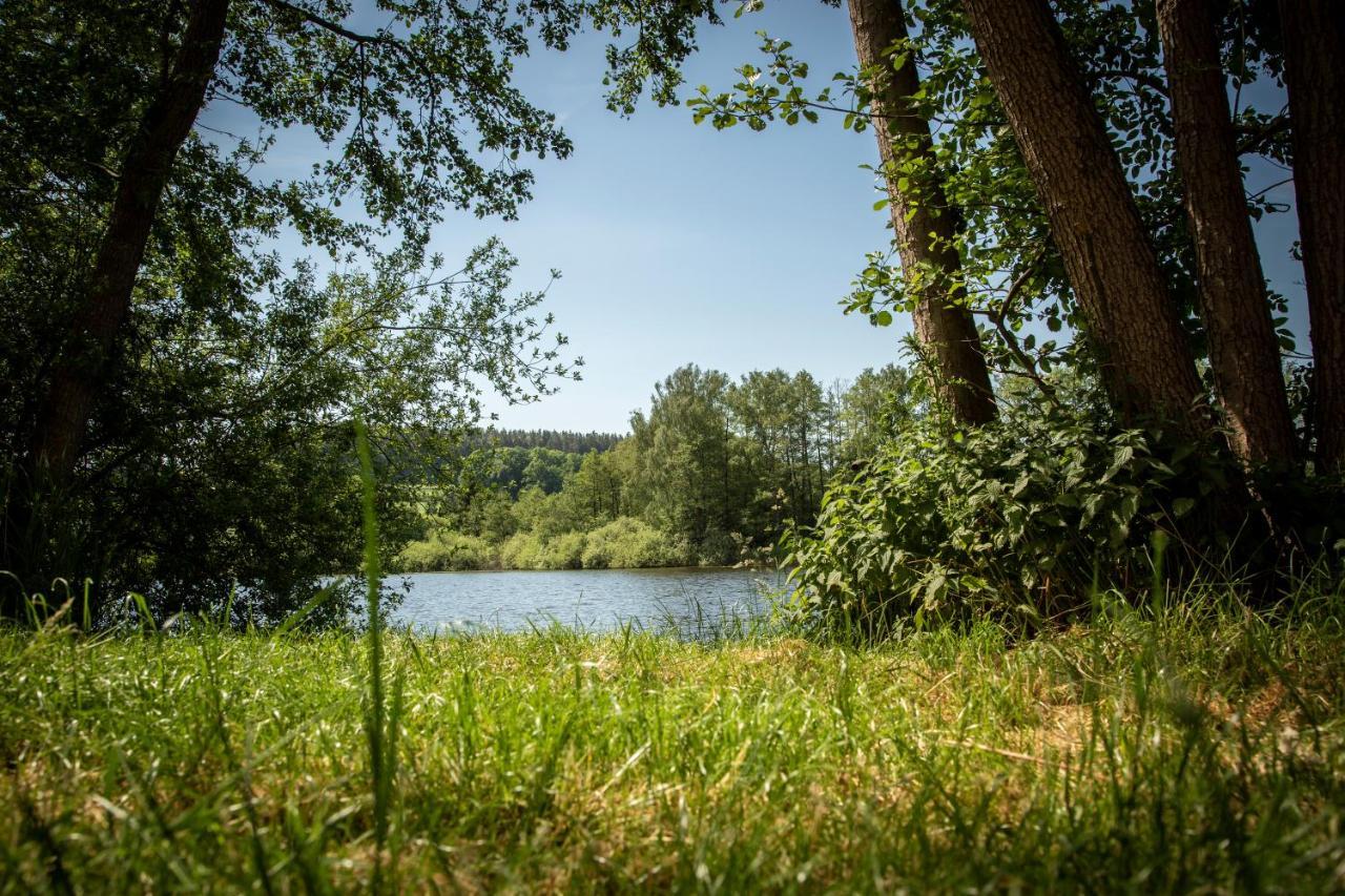 Hotel Russweiher Eschenbach in der Oberpfalz Zewnętrze zdjęcie