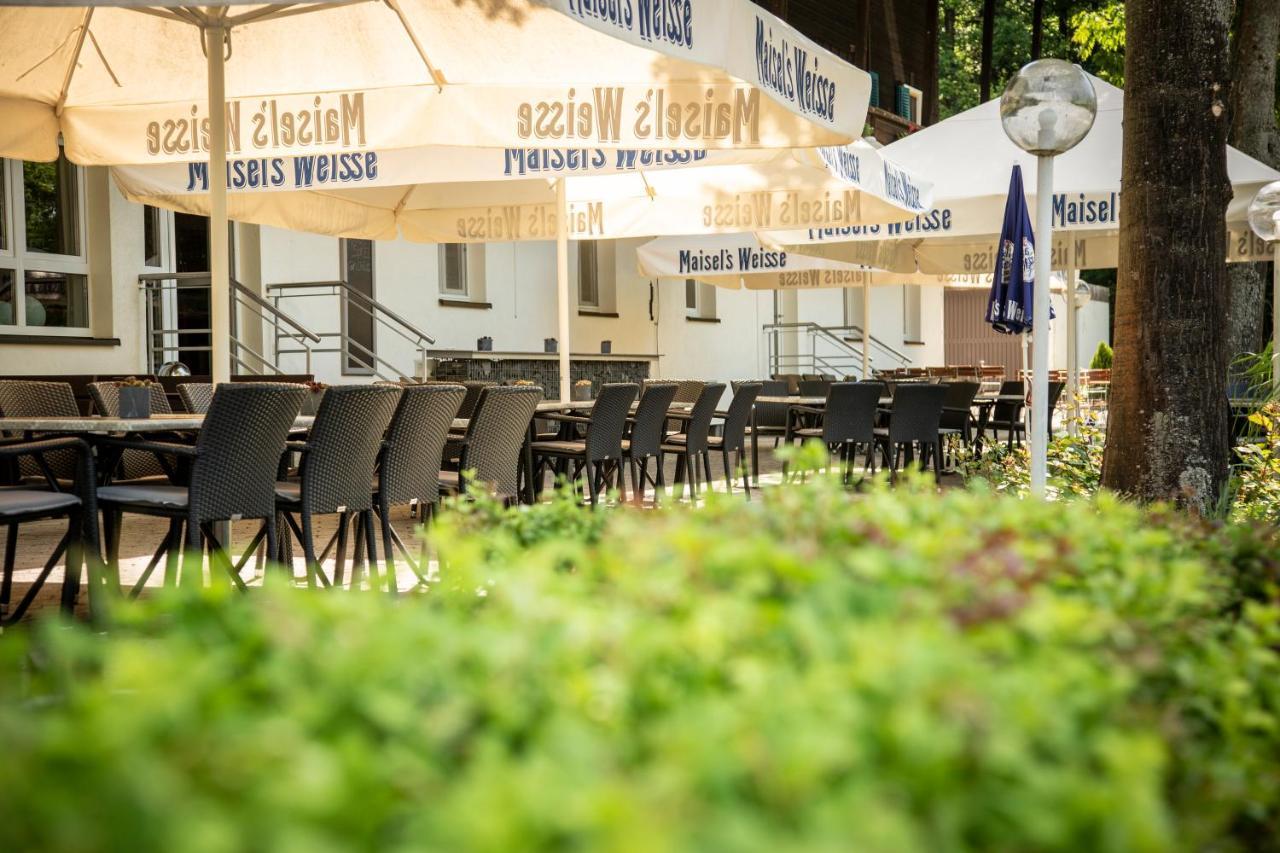 Hotel Russweiher Eschenbach in der Oberpfalz Zewnętrze zdjęcie