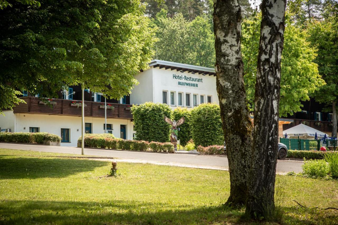 Hotel Russweiher Eschenbach in der Oberpfalz Zewnętrze zdjęcie