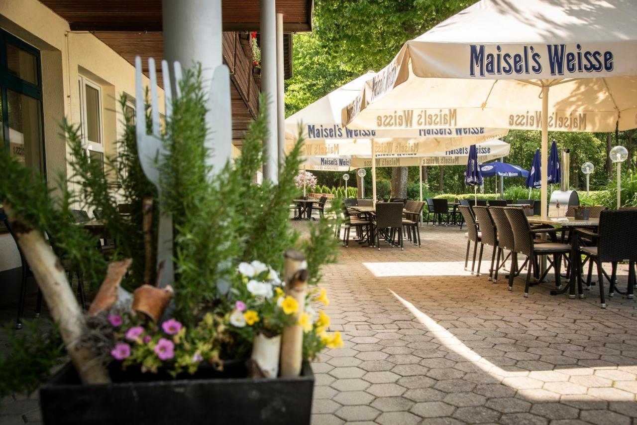 Hotel Russweiher Eschenbach in der Oberpfalz Zewnętrze zdjęcie