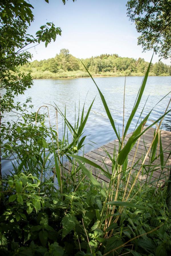Hotel Russweiher Eschenbach in der Oberpfalz Zewnętrze zdjęcie