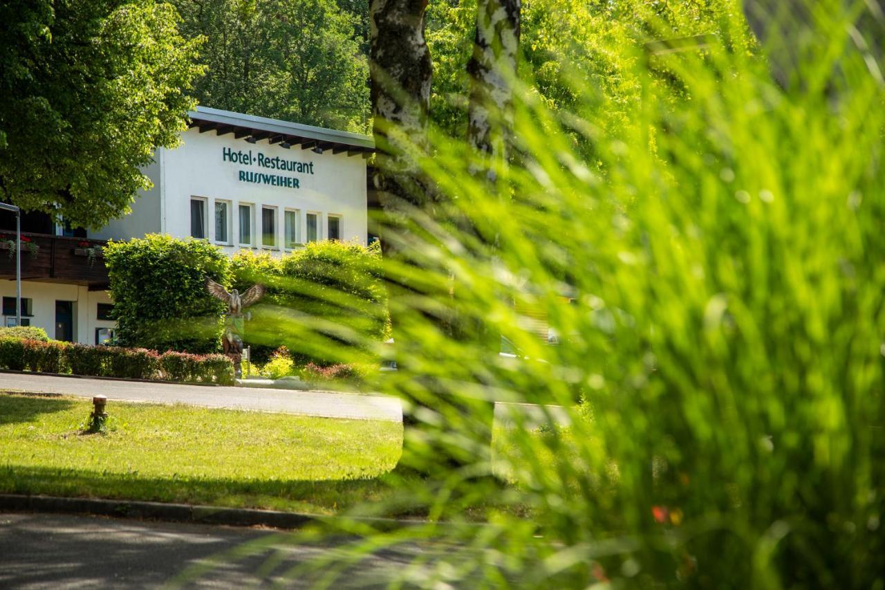 Hotel Russweiher Eschenbach in der Oberpfalz Zewnętrze zdjęcie